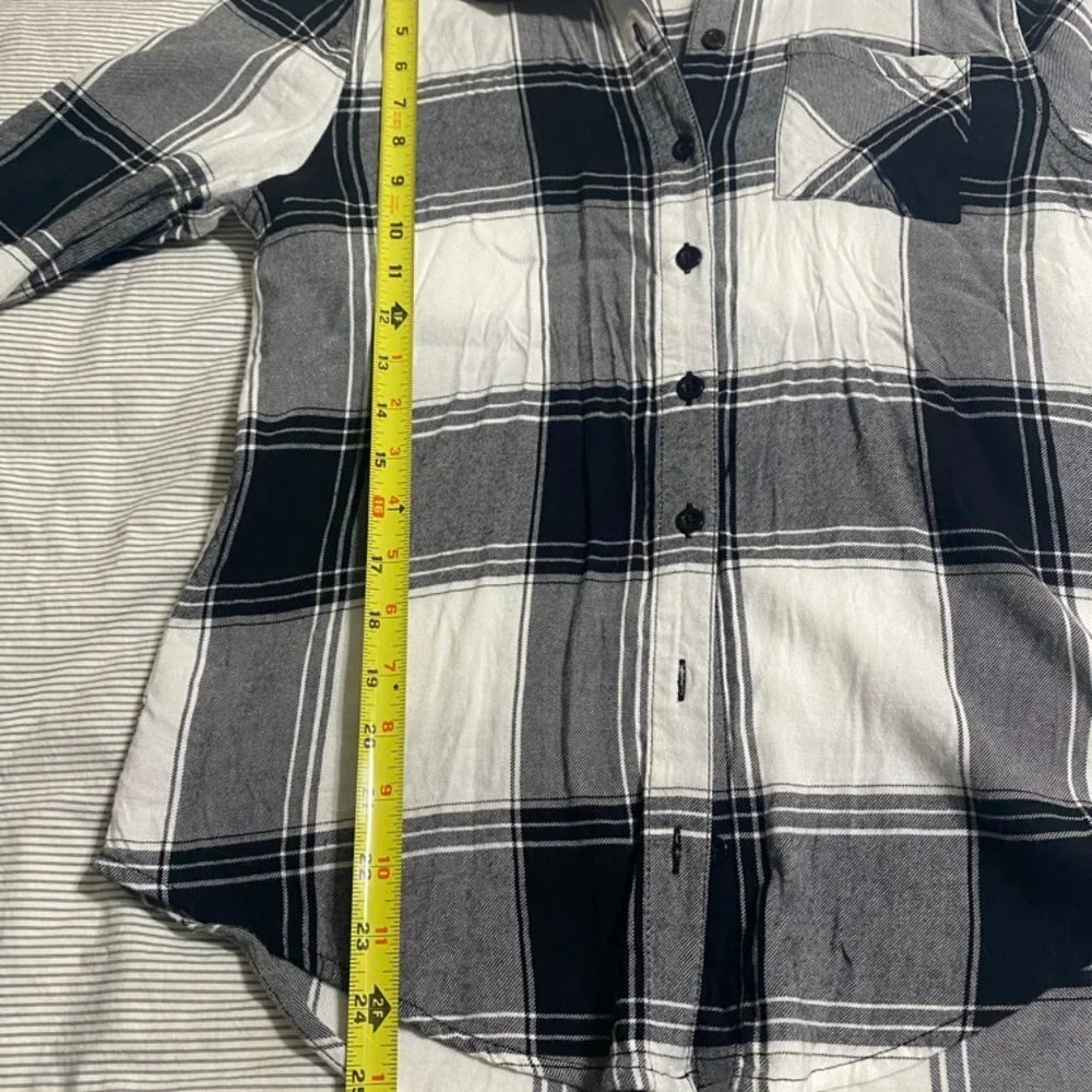 Justice Plaid Shirt​